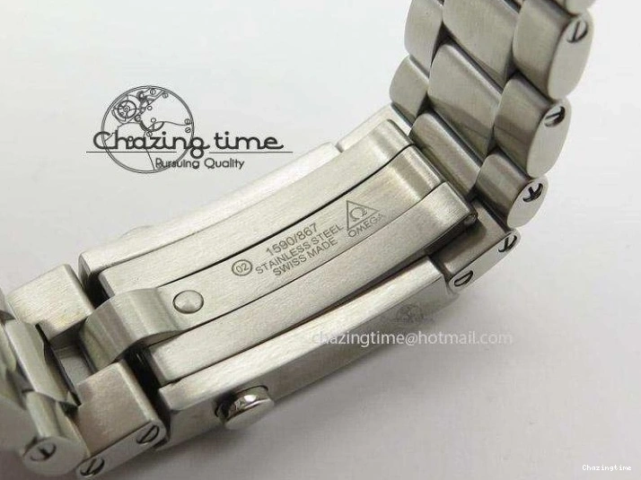 1221 Planet Ocean Professional Ceramic Bezel 45mm 1:1 Noob Best Edition on SS Bracelet A Attractive 8289